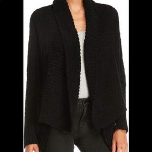 POL black cardigan